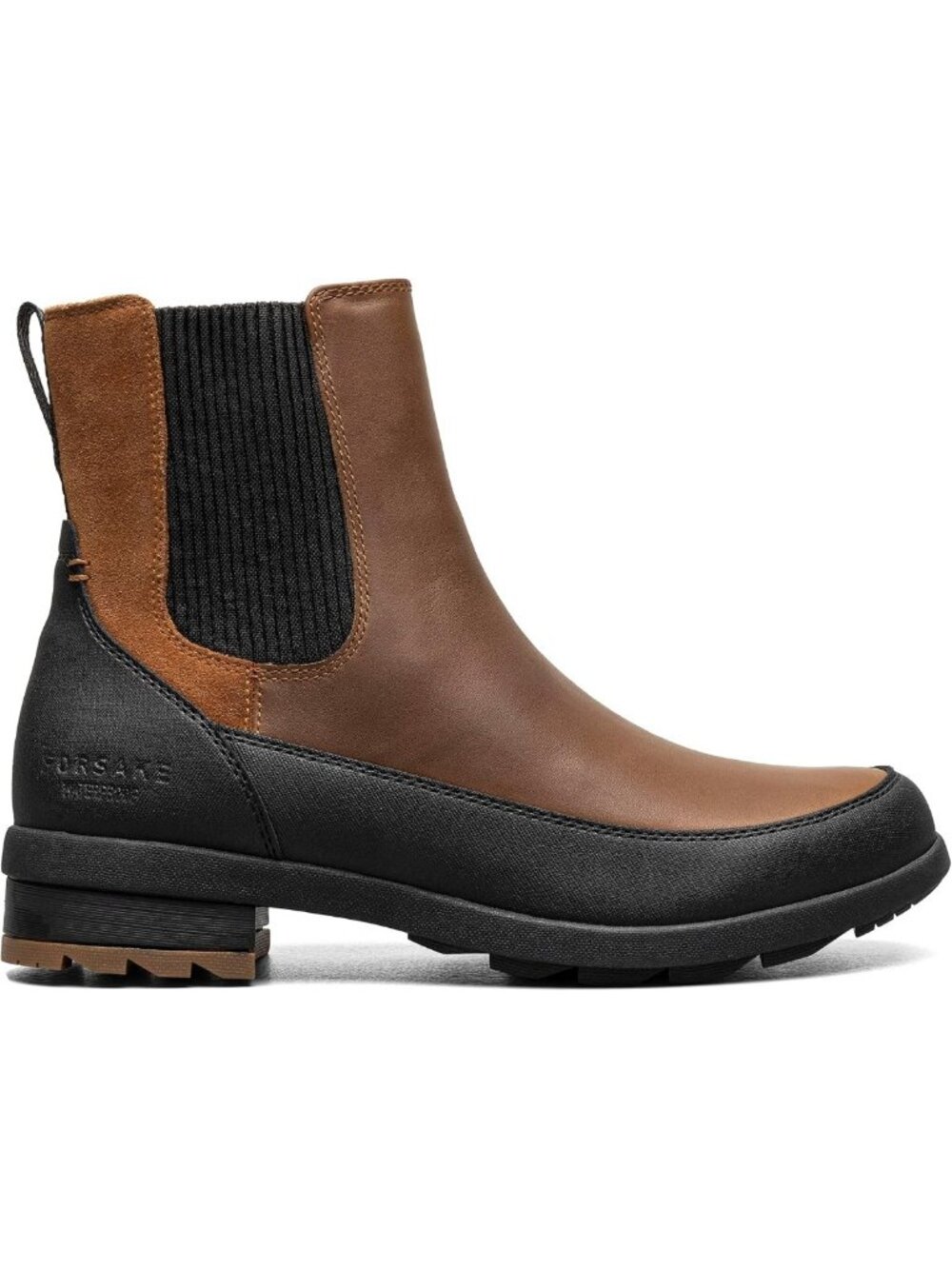 Stylish Women's Waterproof Chelsea Boots for Outdoor Adventures - Sofia Design
